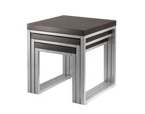 Winsome Jared 3 Piece Nesting Table Set