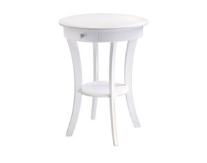 Winsome Sasha Round Accent Table