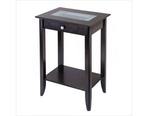 Winsome Syrah Phone Stand with Frosted Glass