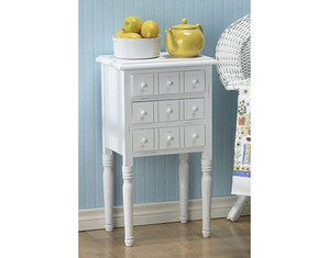 Bauer International Viceroy Surabya Accent Table