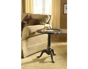 Home Star Knob Hill Collection Accent Foyer Accent Table