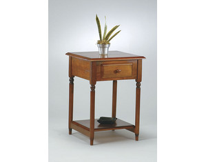 Home Star Knob Hill Collection Accent Table