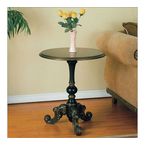 Round  Accent Tables