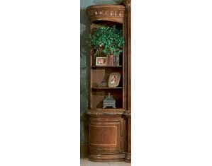 AICO Torino Left Bookcase Unit - FREE Inside Delivery!