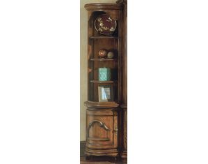 AICO Tuscano Left Bookcase Unit