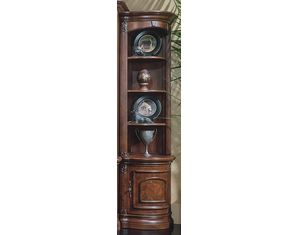 AICO Villagio Right Bookcase Unit - FREE Inside Delivery!