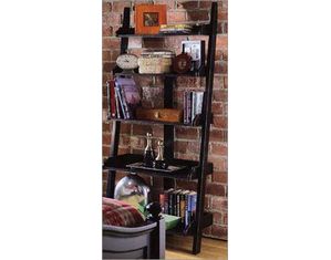 American Drew Camden Wall Storage in Black