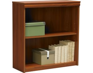Ameriwood 2 Shelf Bookcase in Expert Plum