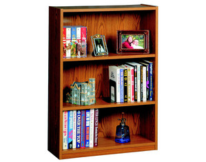 Ameriwood 3 Shelf Bookcase 03153GM - Fast FREE FedEx Shipping!