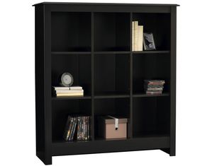 Ameriwood 9-Cube Storage Cubby Bookcase