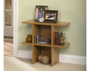Ameriwood Stackable Bookcase in Apple Tree