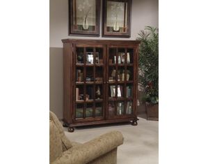 Bassett Mirror Hunt Country Bookcase - FREE Inside Delivery!