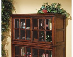 Bassett Mirror Hunt Country Stacking Bookcase Stacker