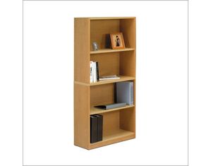 Bestar Transit Modular Bookcase - Fast FREE FedEx Shipping!