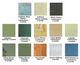 Available Finishes2