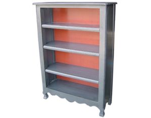 British Traditions La Madeleine Bookcase