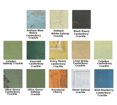 Available Finishes2