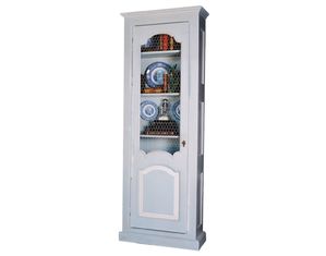British Traditions Parisian Bookcase
