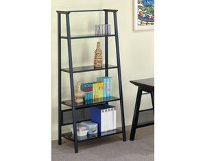 Coaster Company Contemporary Home Office Bookcase - Fast FREE FedEx Shipping!