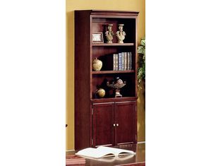 Union Square St Carlisle Office Collection Bookcase