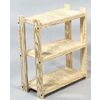 Save  on Narrow Bookcase Unit with 3 Shelf at The Bookcase Superstore