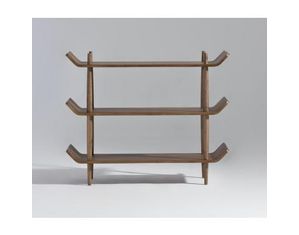 Control Brands Sean Dix Leaf Bentwood Bookshelf