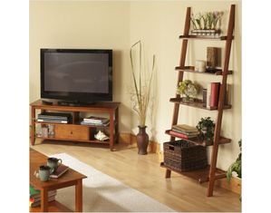 Convenience Concepts American Heritage Bookshelf