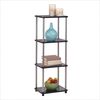 Save  on Four Tier Bookcase Tower at The Bookcase Superstore