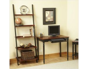 Convenience Concepts French Country Bookshelf