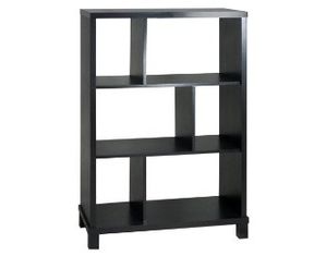 Convenience Concepts Northfield Three Tier Bookshelf