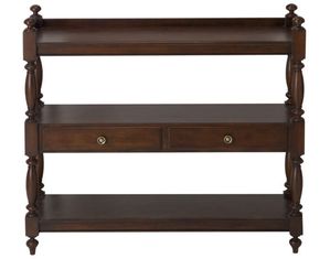 Cooper Classics Antigua Bookcase