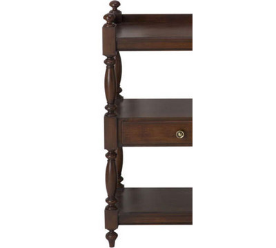 Shelf Detail