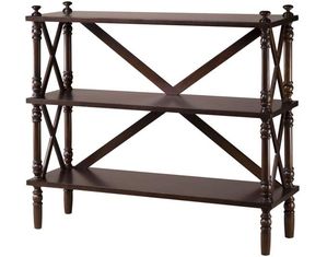 Cooper Classics Seneca Lake Bookcase