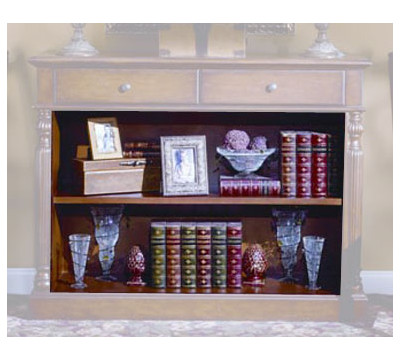 Shelf Detail