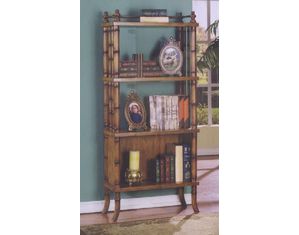 Fairfax Home Furnishings 122638 Bookcase