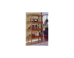 Fairfax Home Furnishings 3 Drawer Bookcase