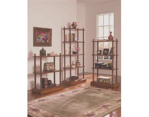 Fairfax Home Furnishings Set 3 Bookcase