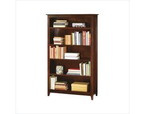 Furniture Basics Canyon Lake Bookcase