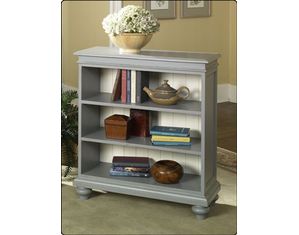 Hammary Hidden Treasures Painted Bookcase