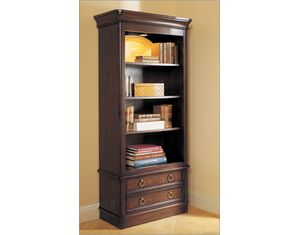 Hammary Magellan Bookcase