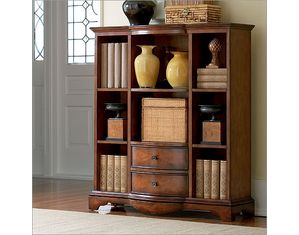 HeatherBrooke Camlin Estate Bookcase - FREE Inside Delivery!