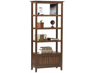 Linon Home Decor Products Tasman Bookcase