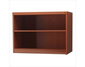 Mayline Group Aberdeen 2 Shelf Bookcase