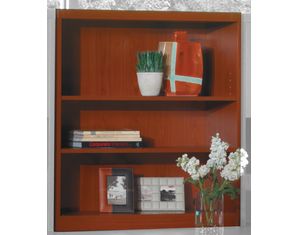 Mayline Group Aberdeen 3 Shelf Bookcase