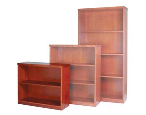 Mayline Group Mira 2 Shelf Bookcase