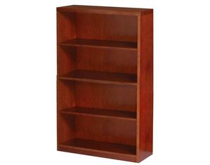Mayline Group Mira 4 Shelf Bookcase