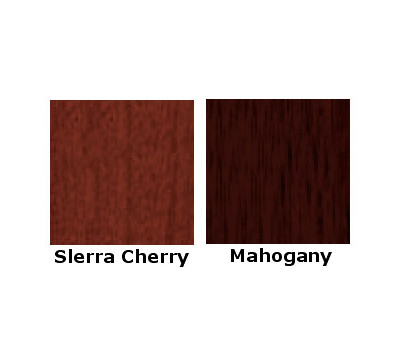 Available Finishes