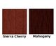 Available Finishes