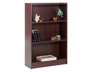 Nexera Essentials Bookcase