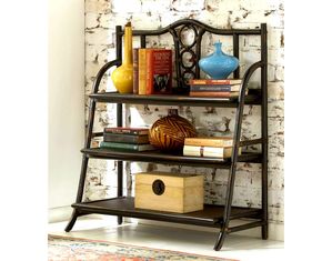 Powell Turtle Bay 3 Shelf Bookcase